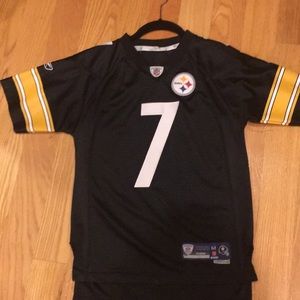 STEELERS Youth Mesh Medium Jersey